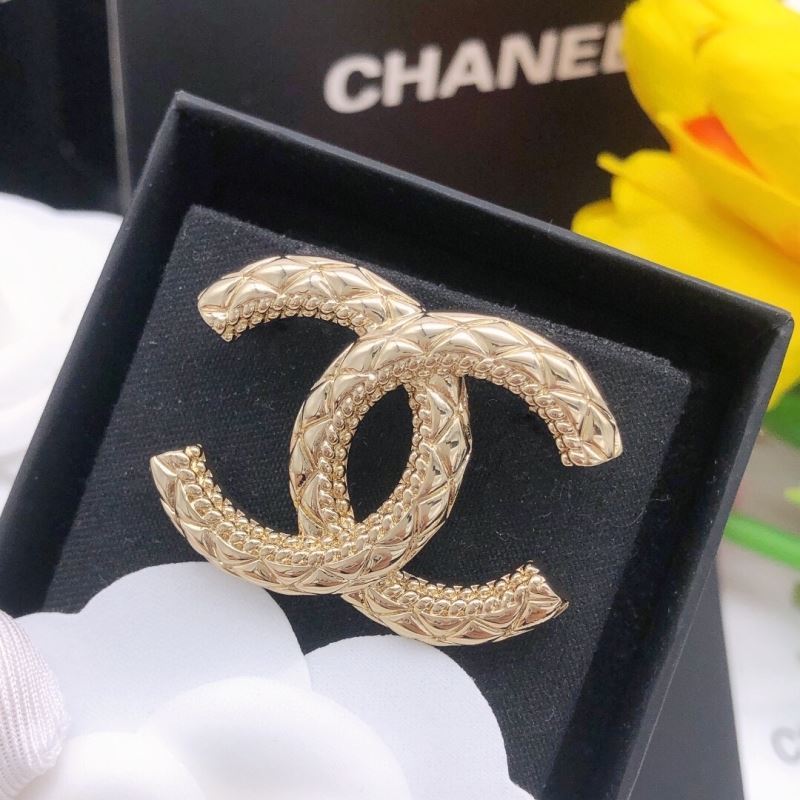 Chanel Brooches